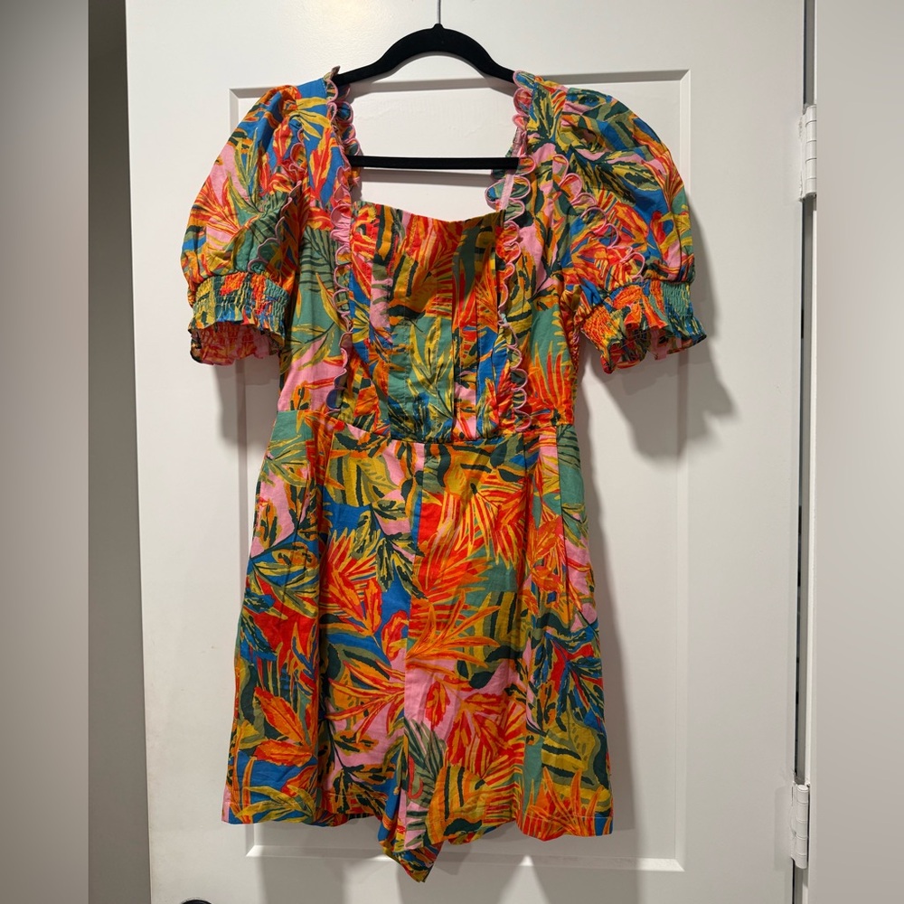 J. Marie Romper